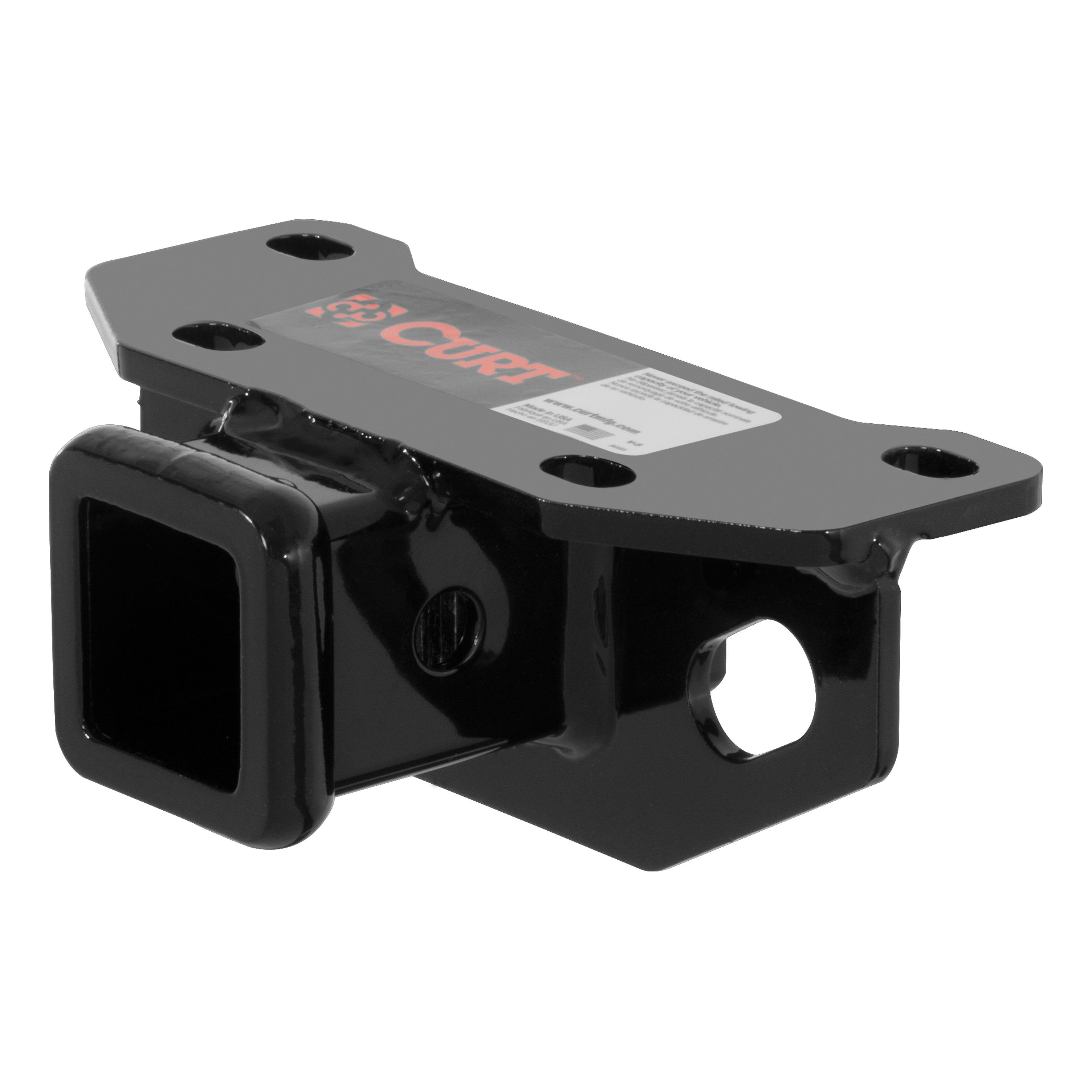 Class 3 Trailer Hitch, 2" Receiver, Lexus GX460 - Récréashop
