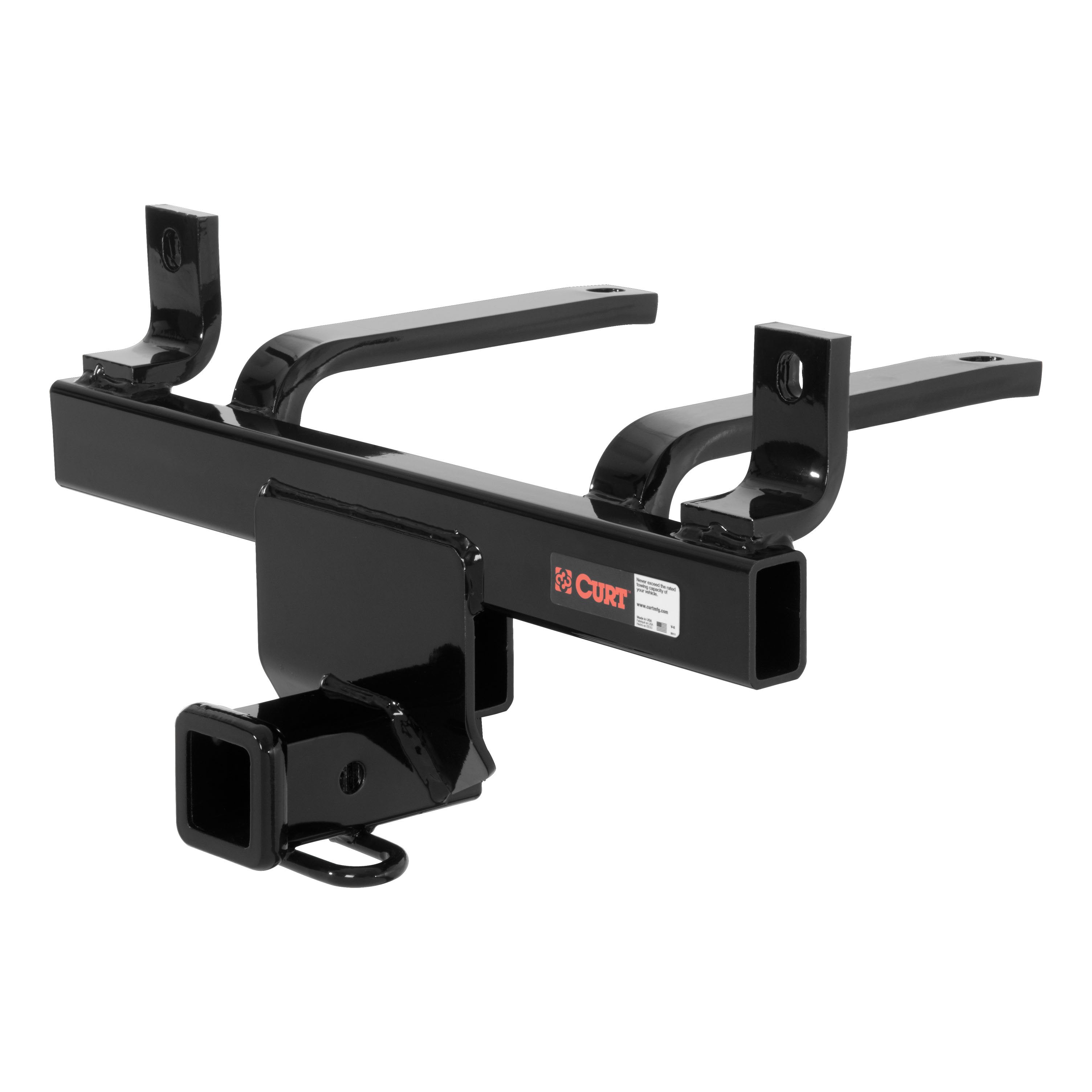 Class 3 Trailer Hitch, 2" Receiver, Subaru Tribeca, B9 - Récréashop