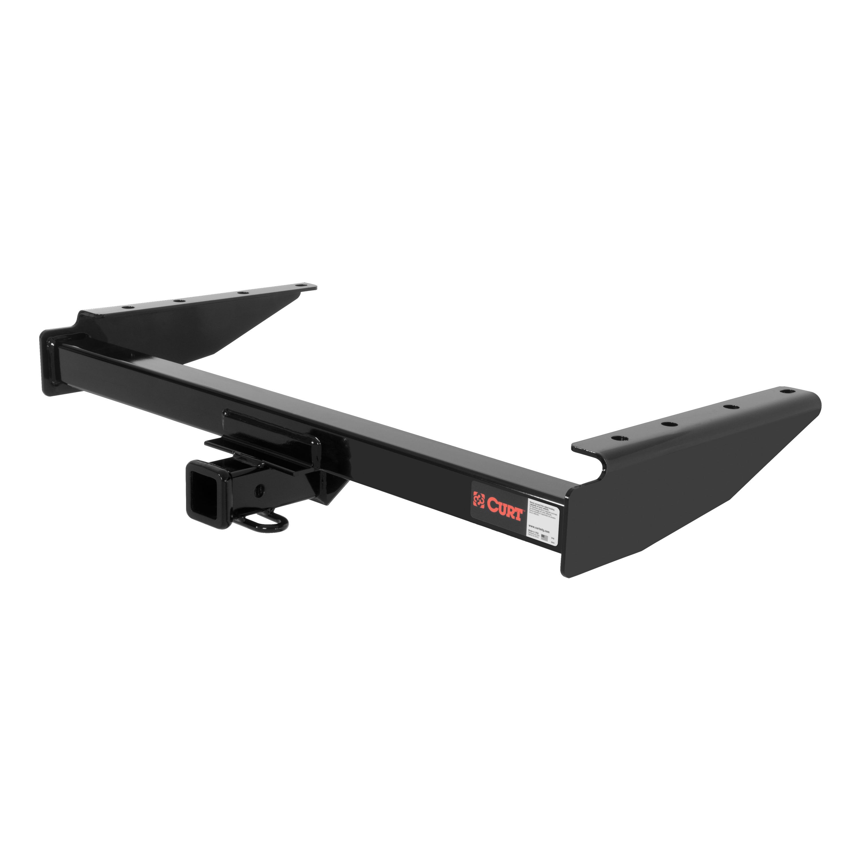 Class 3 Hitch, 2" Receiver, Jeep Grand Cherokee ZJ (Concealed Main Body) - Récréashop