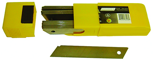 (50)LAMES DE RECHANGE GRANDE 18MM - Récréashop