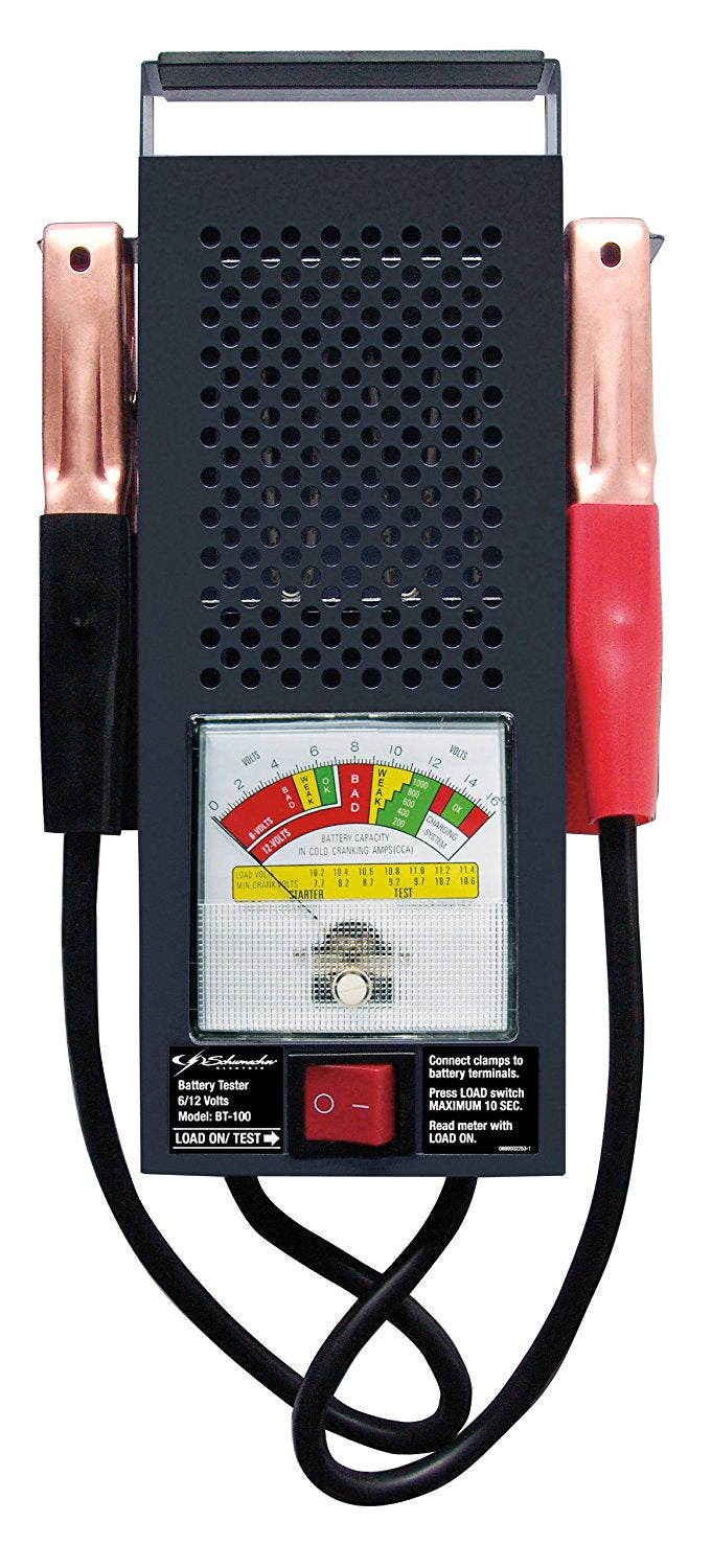 VERIFICATEUR DE BATTERIES 6/12 - Récréashop