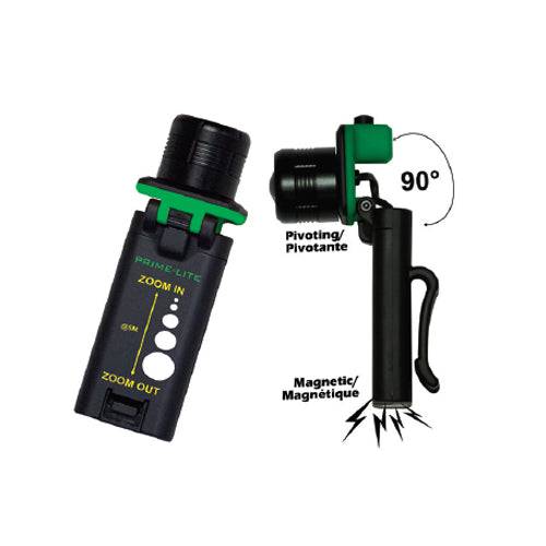 LAMPE ZOOM A PINCE - Récréashop