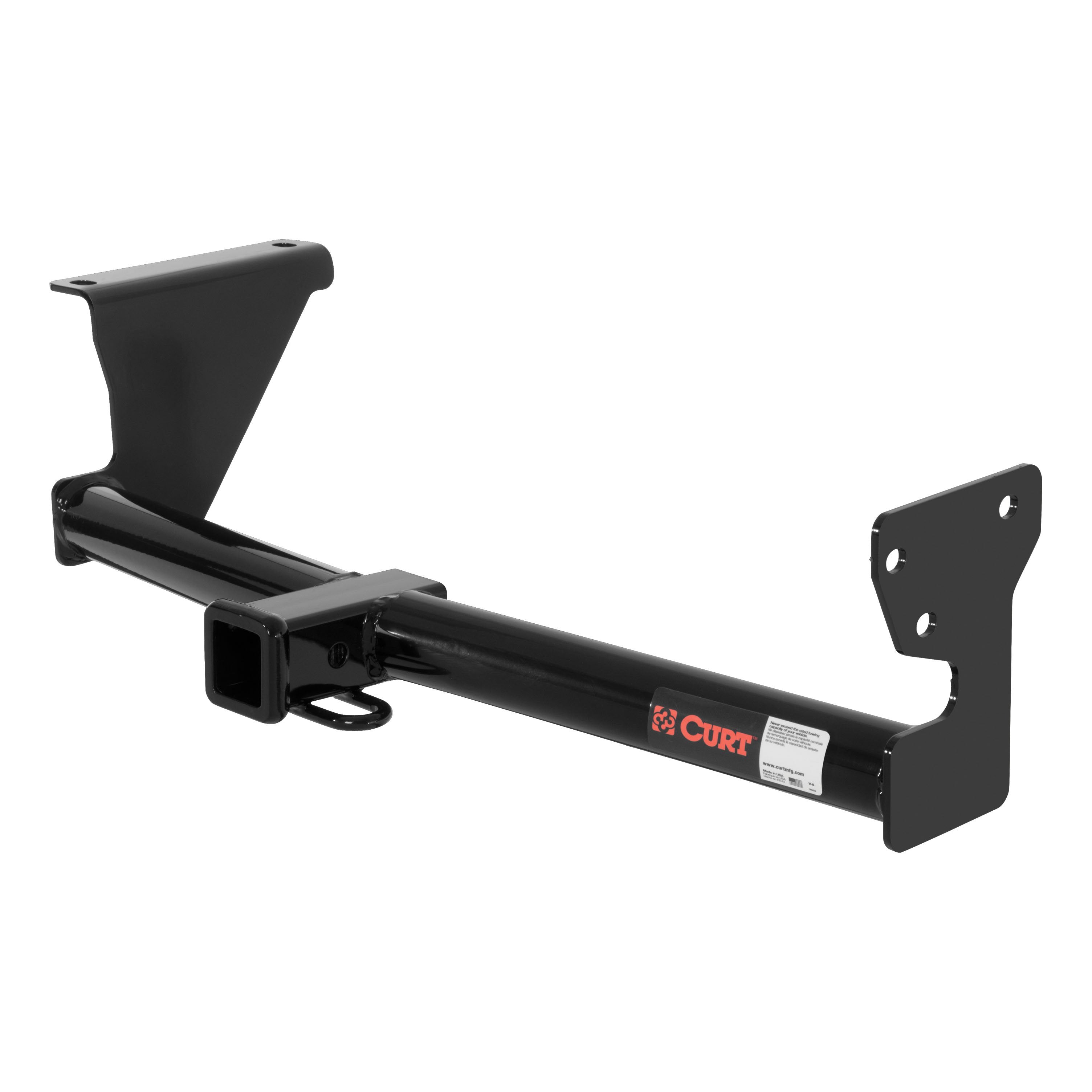 Class 3 Trailer Hitch, 2" Receiver, Land Rover LR2 - Récréashop