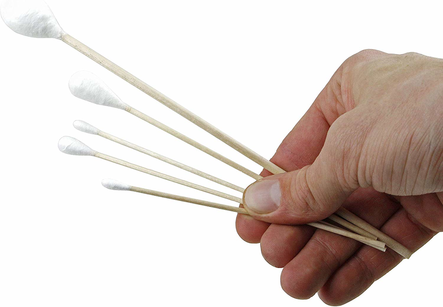 325PC ASSORTIMENT DE TAMPONS EN COTON - Récréashop
