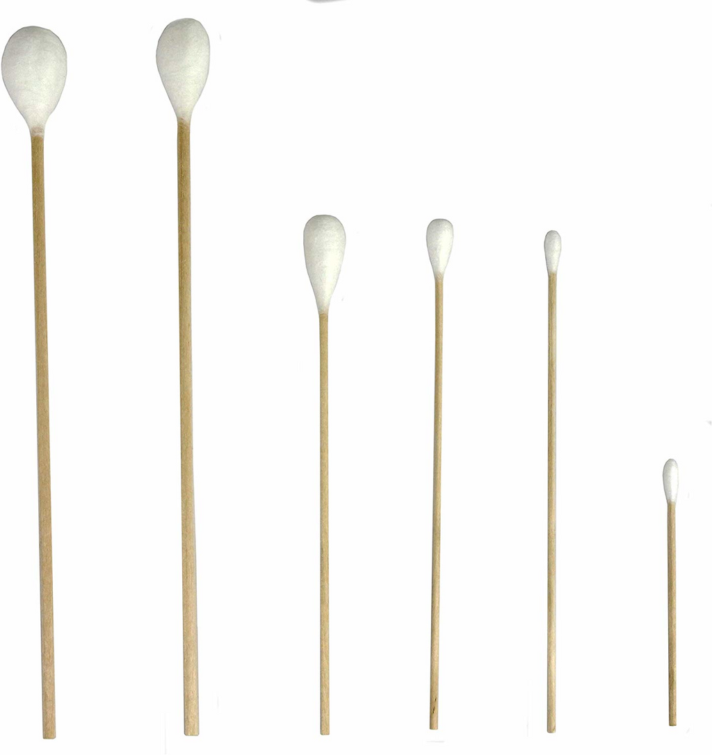 325PC ASSORTIMENT DE TAMPONS EN COTON - Récréashop