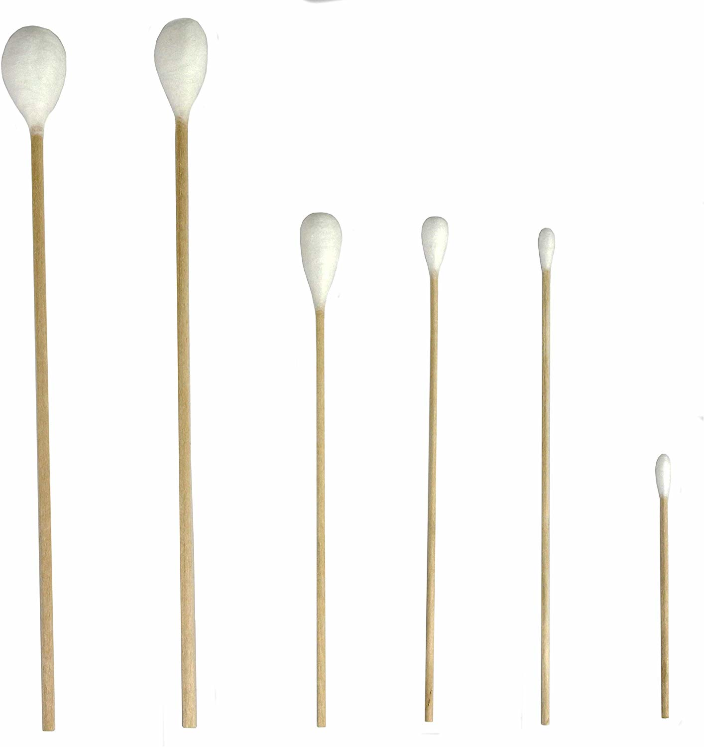 325PC ASSORTIMENT DE TAMPONS EN COTON - Récréashop