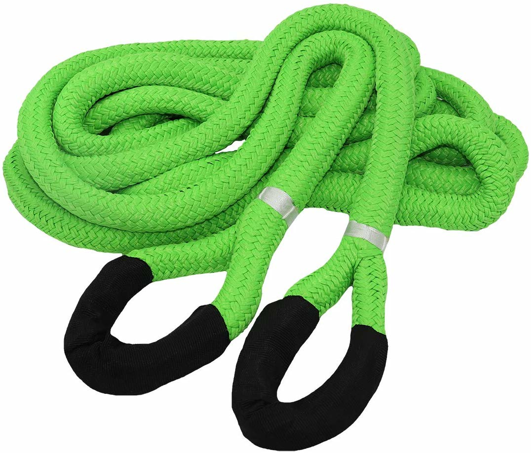 CORDE DE REMORQUAGE CINETIQUE 20' X 7/8'' - Récréashop