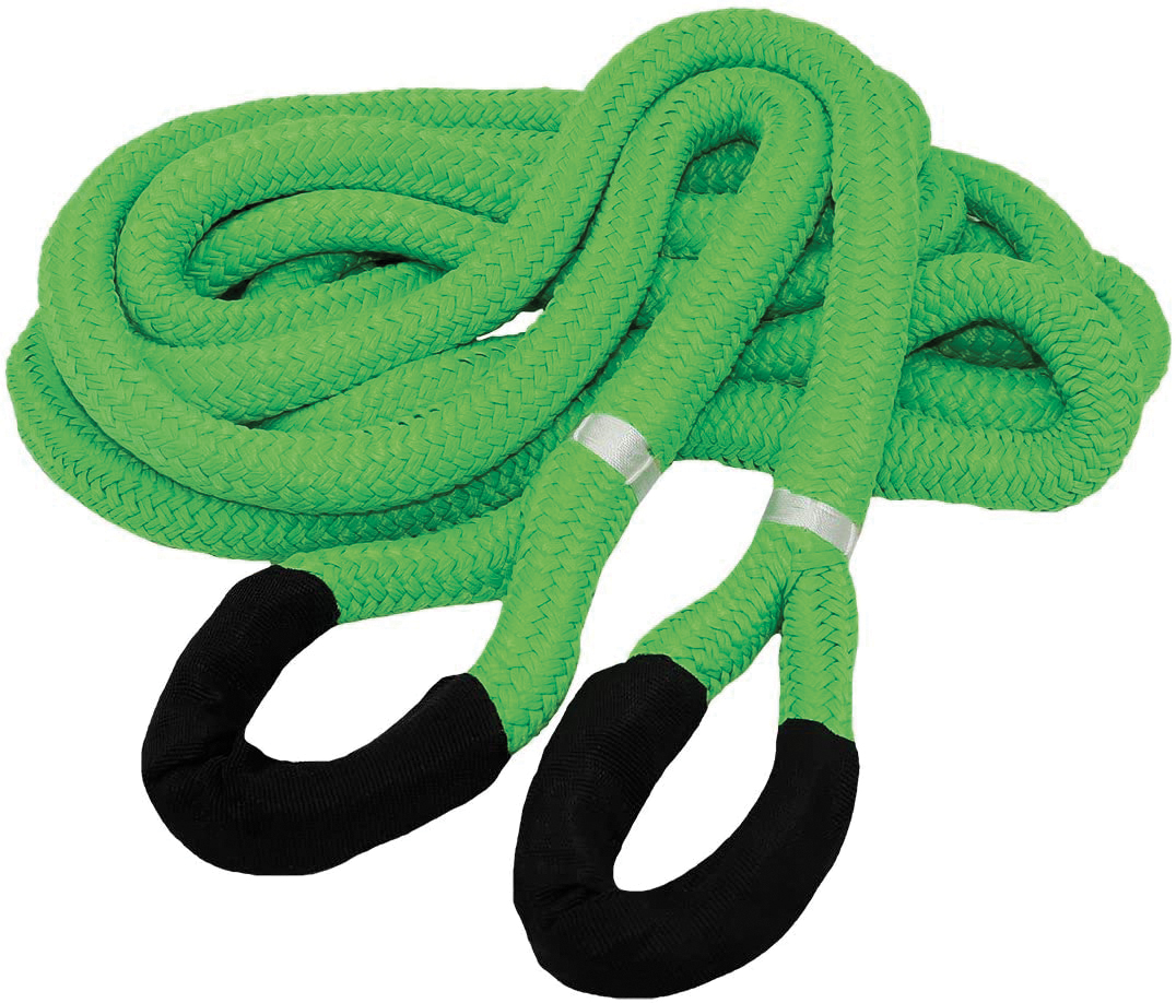 30' X 1-1/4'' RECOVERY ROPE - Récréashop