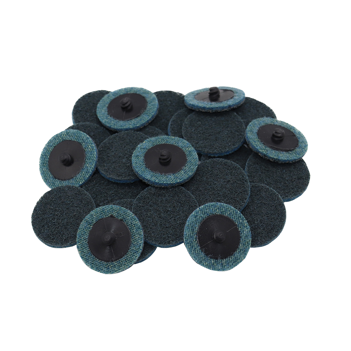 DISQUE TAMPON 2" FIN 25 PC - Récréashop