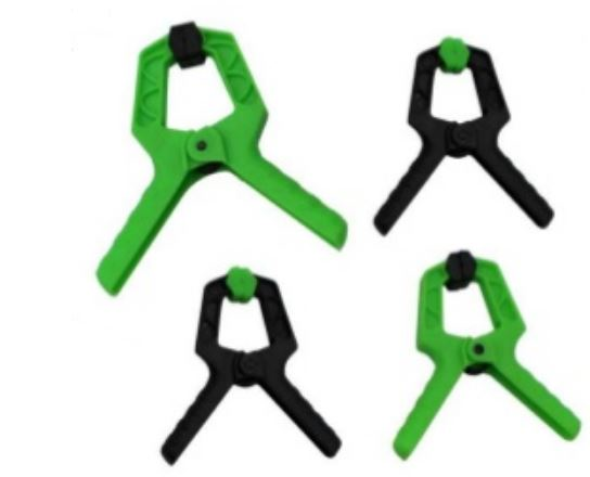 24PC ENSEMBLE DE PINCE A RESSORT MINI - Récréashop
