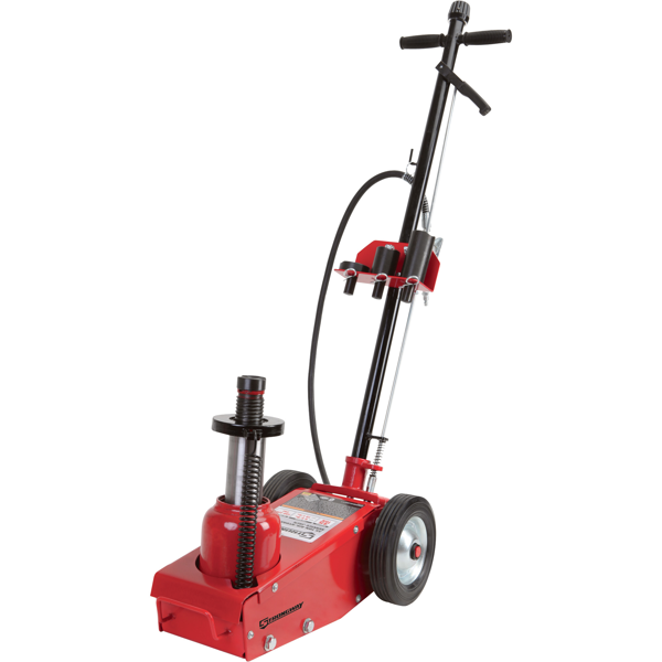 CRIC ROULEUR HYDR.35TON - Récréashop