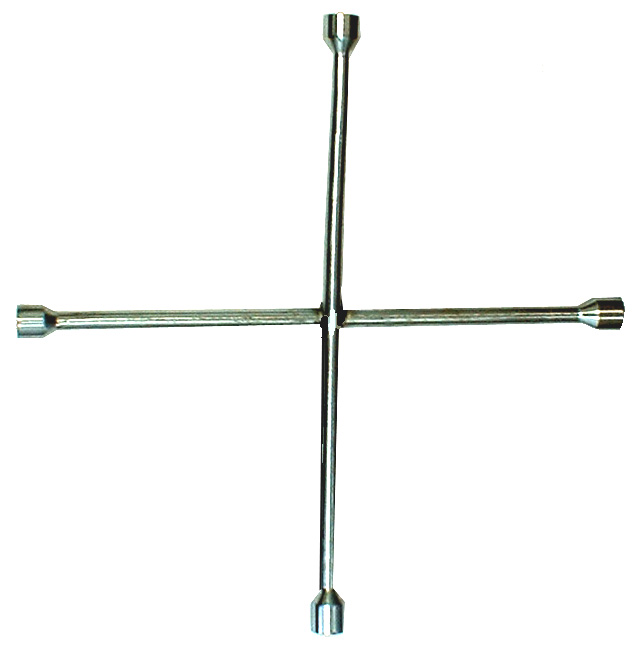 DÉMONTE-PNEU CROIX 14"CHROME - Récréashop