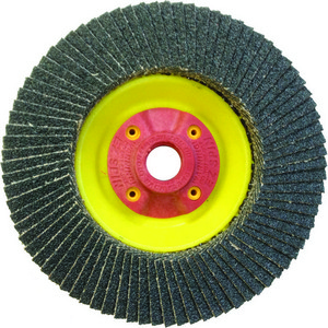 DISQUE A LAMELLE 5"x7/8" Z3 TRIM 40 GRIT - Récréashop