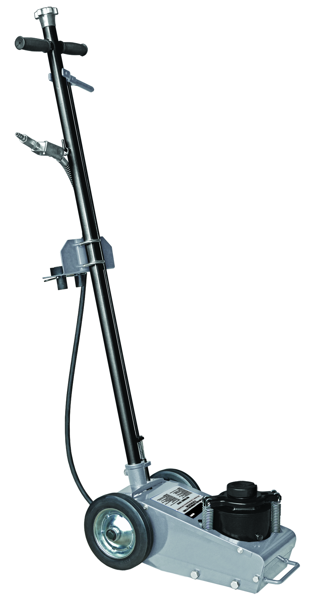 CRIC 22TONNE AIR/HYDRAULIC - Récréashop