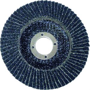 DISQUES A LAMELLE 4-1/2"x7/8" T29 Z3 60 GRIT - Récréashop