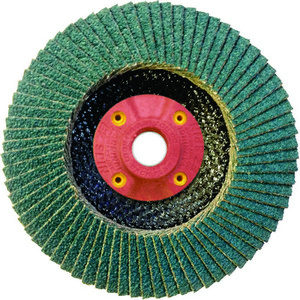 DISQUE A LAMELLE 5"x7/8" T29 Z3 REG 36 GRIT - Récréashop