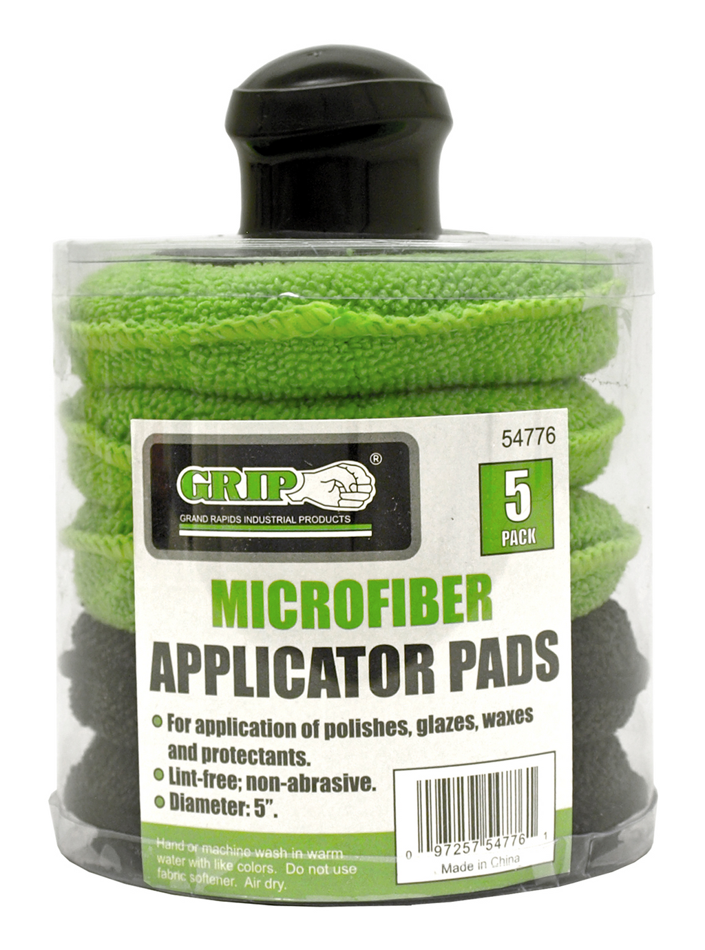 5PC APPLICATEUR DE CIRE MICROFIBRE - Récréashop