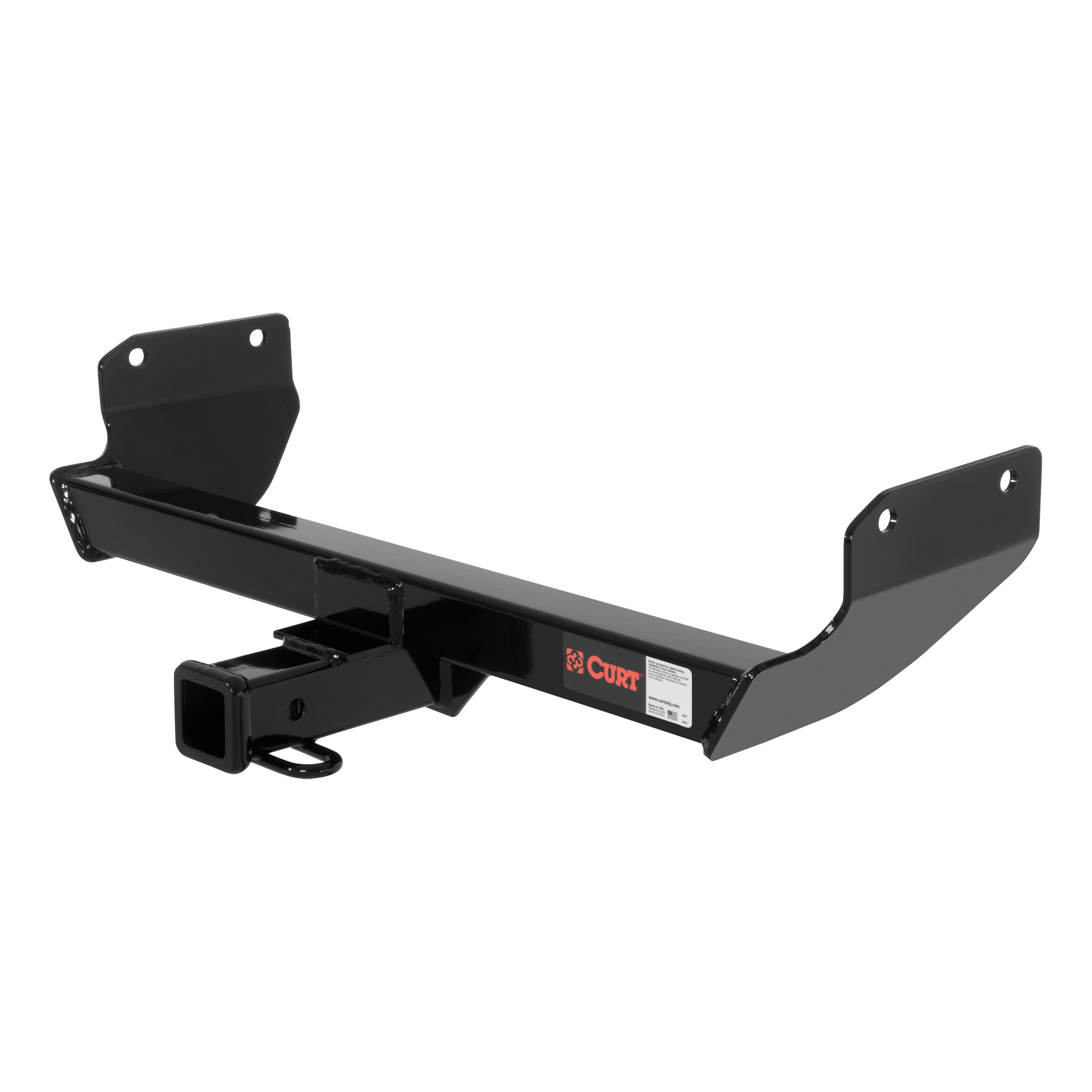 Class 3 Trailer Hitch, 2" Receiver, Jeep Grand Cherokee WK2 - Récréashop