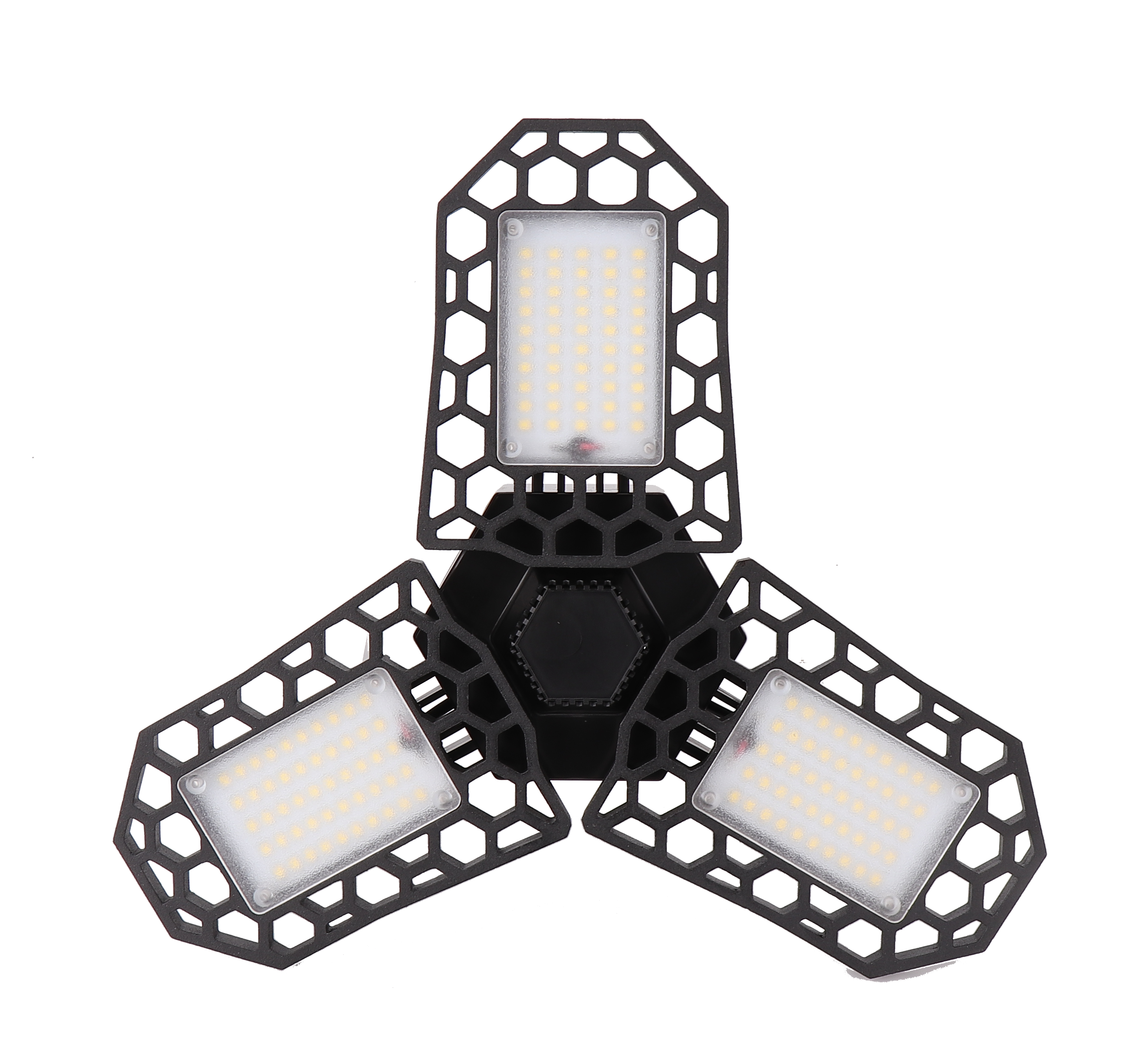 Lumiere plafond del 120v 6500lm - Récréashop
