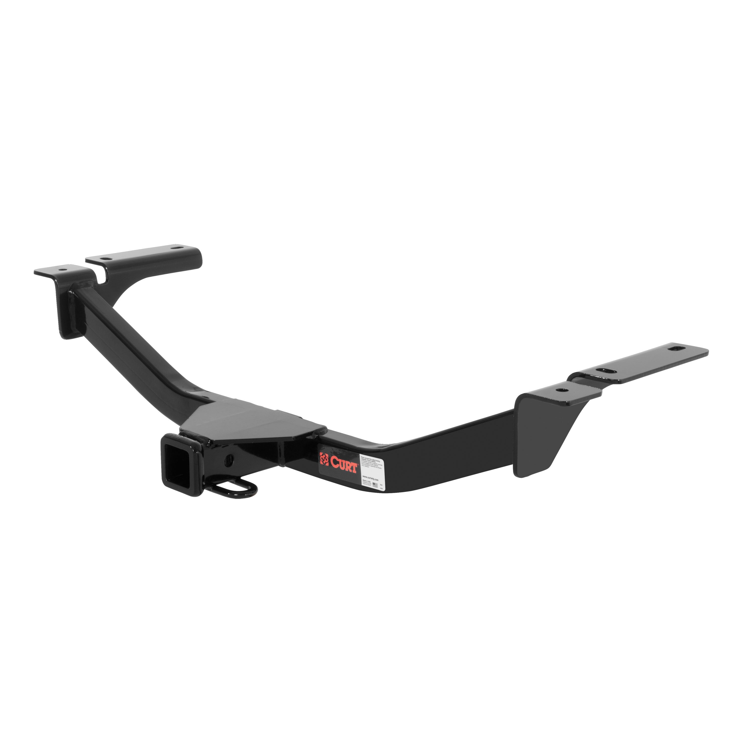 Class 3 Trailer Hitch, 2" Receiver, Ford Edge, Lincoln MKX - Récréashop