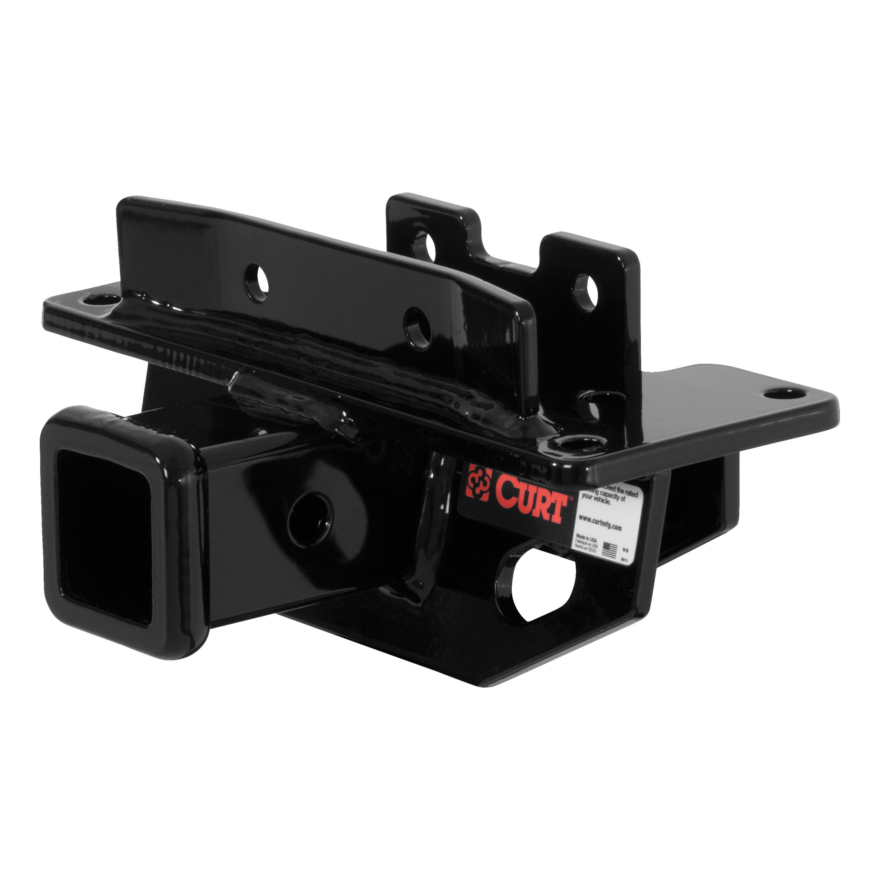 Class 3 Hitch, Dodge Durango, Chrysler Aspen (Concealed, Drilling) - Récréashop