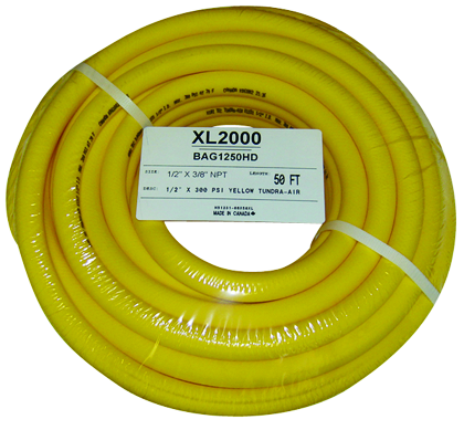 BOYAU A AIR 1/2 X 50' 300PSI - Récréashop