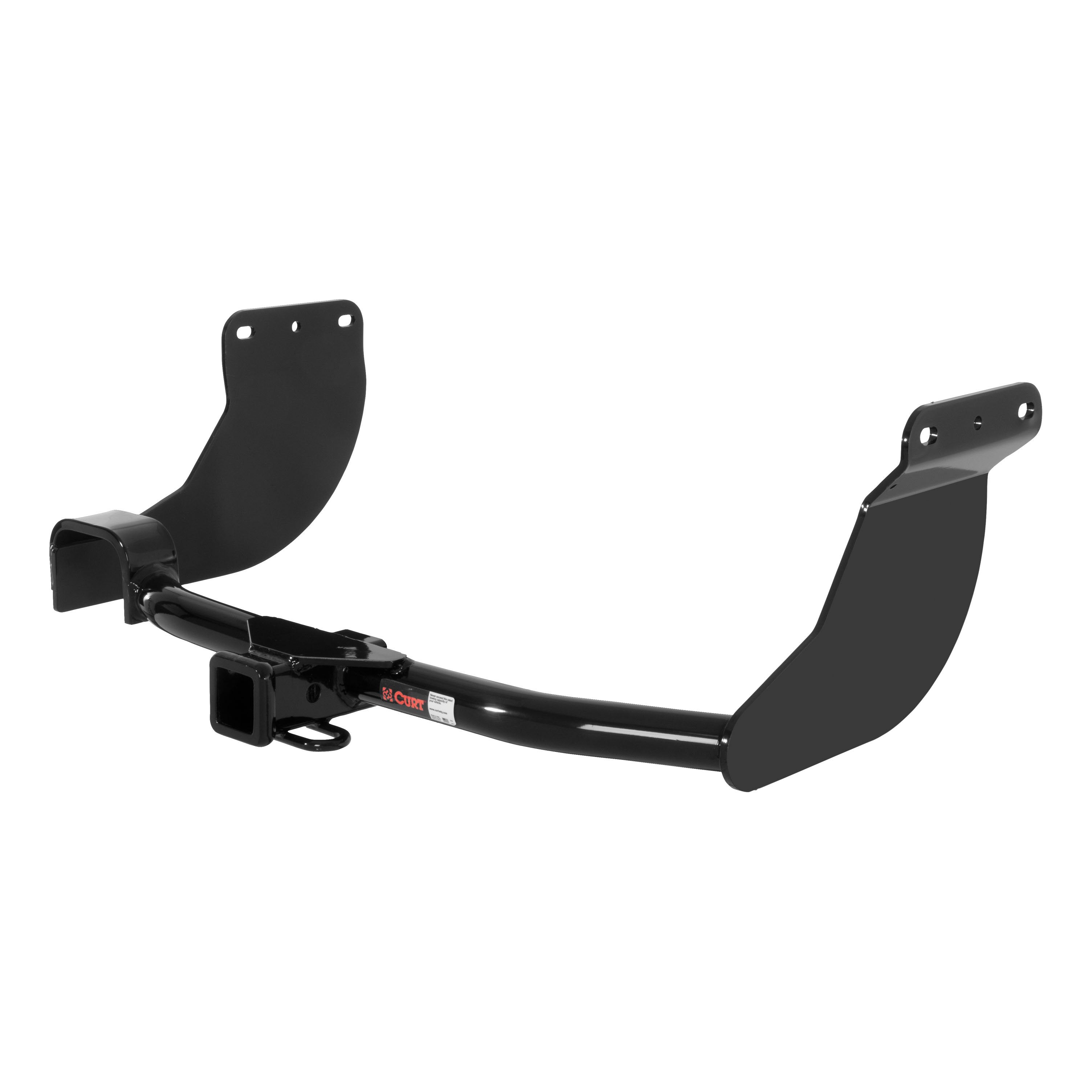 Class 3 Trailer Hitch, 2" Receiver, Ford Transit Connect - Récréashop