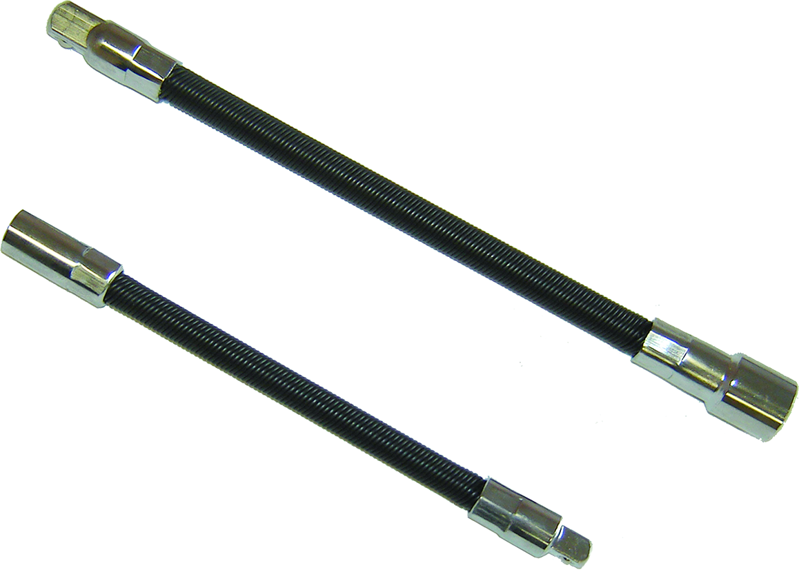 RALLONGES FLEXIBLES 2 PCES - Récréashop
