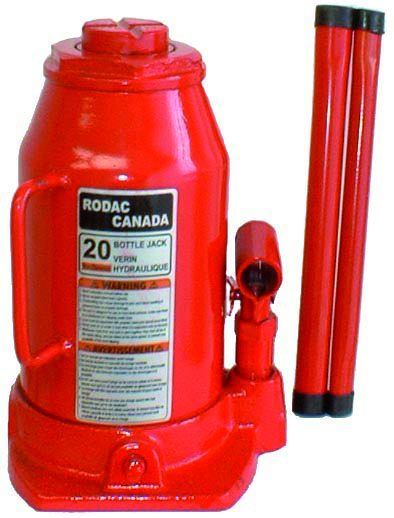VERIN BOUTEILLE 2T.6-1/2H X 1 - Récréashop