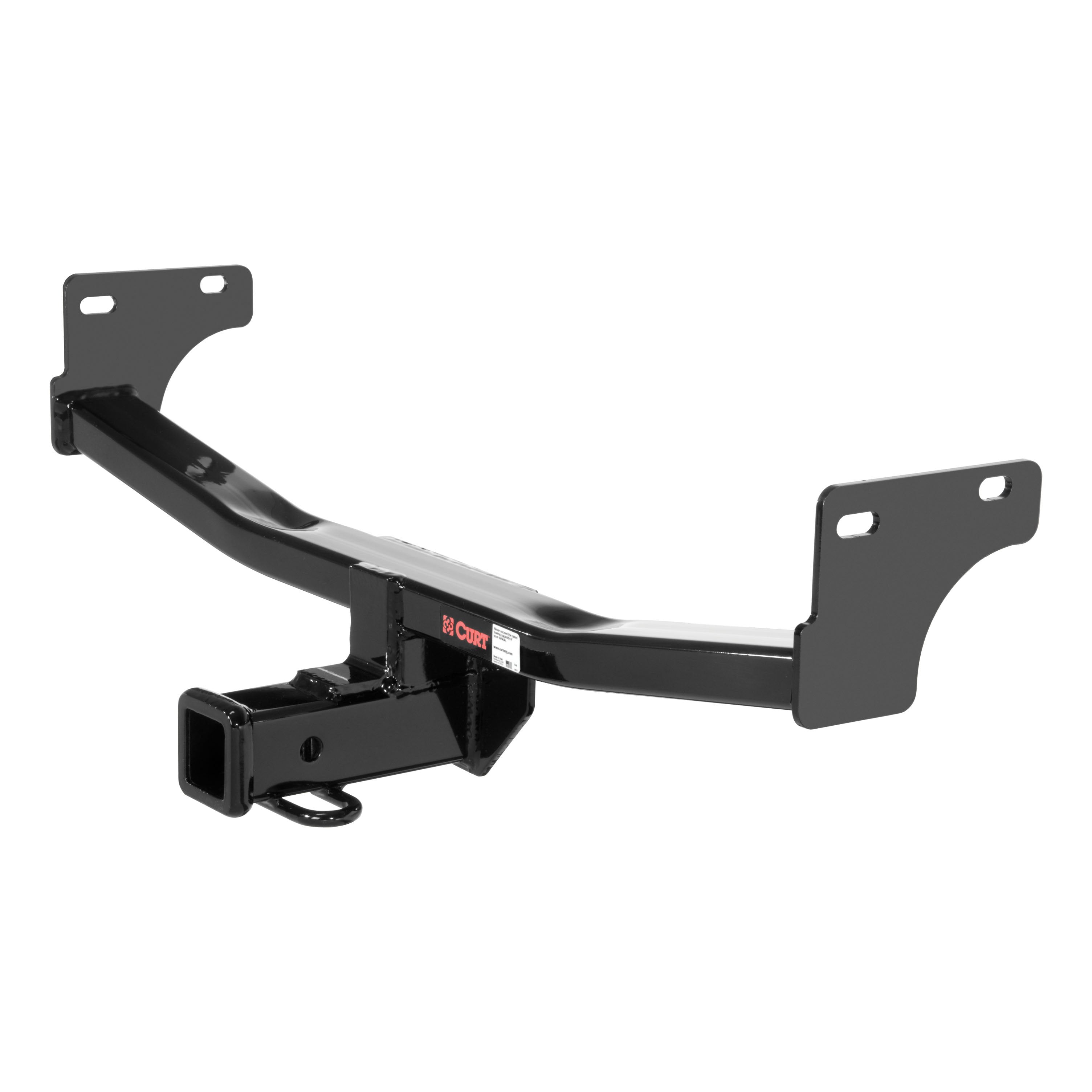 Class 3 Trailer Hitch, 2" Receiver, Jeep Compass, Patriot - Récréashop