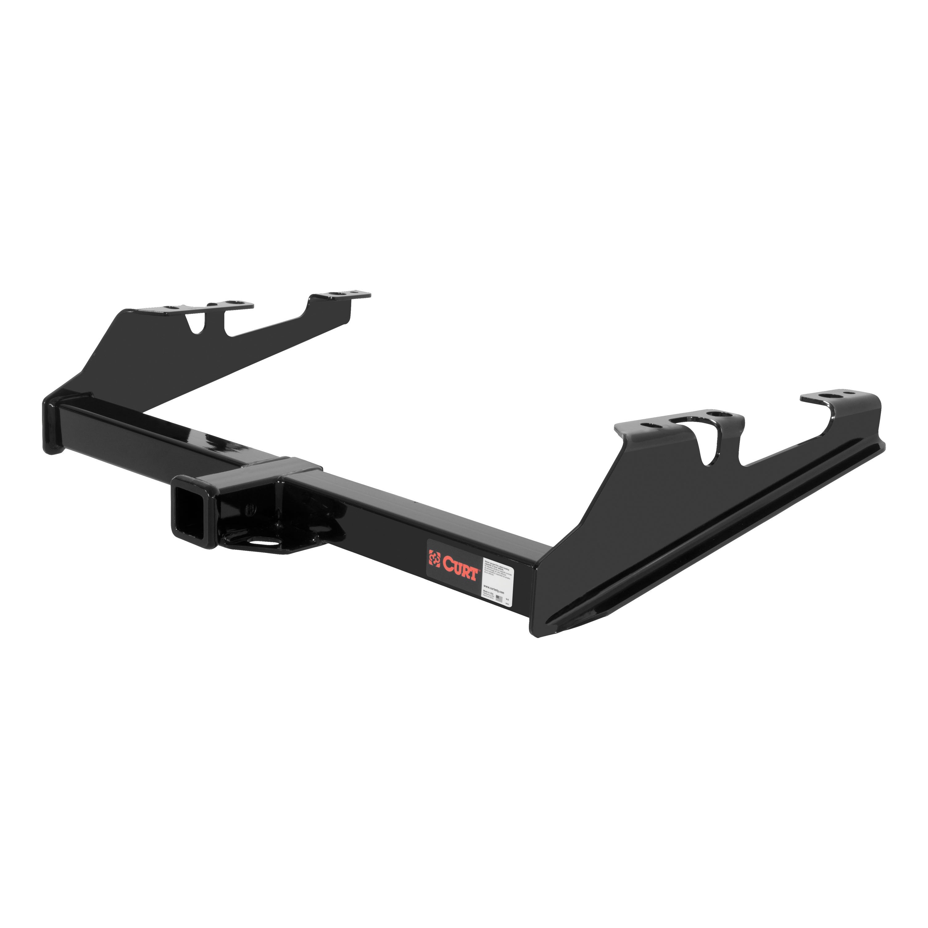 Class 3 Trailer Hitch, 2" Receiver, Chevrolet, GMC C/K Pickup Trucks - Récréashop