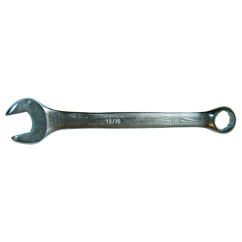 1-1/4 POLISHED COMBI WRENCH - Récréashop