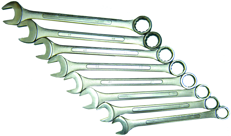 (8pcs) METRIC WRENCH SET - Récréashop