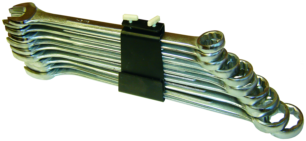 CLES COMBINÉES NOIR 10pcs - Récréashop