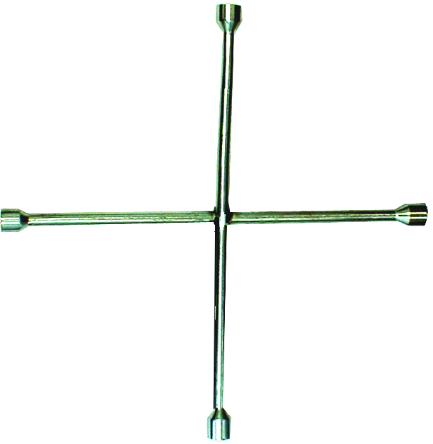 Croix pour Roue 20'' Metrc 17/19/21/23mm Hex - Récréashop