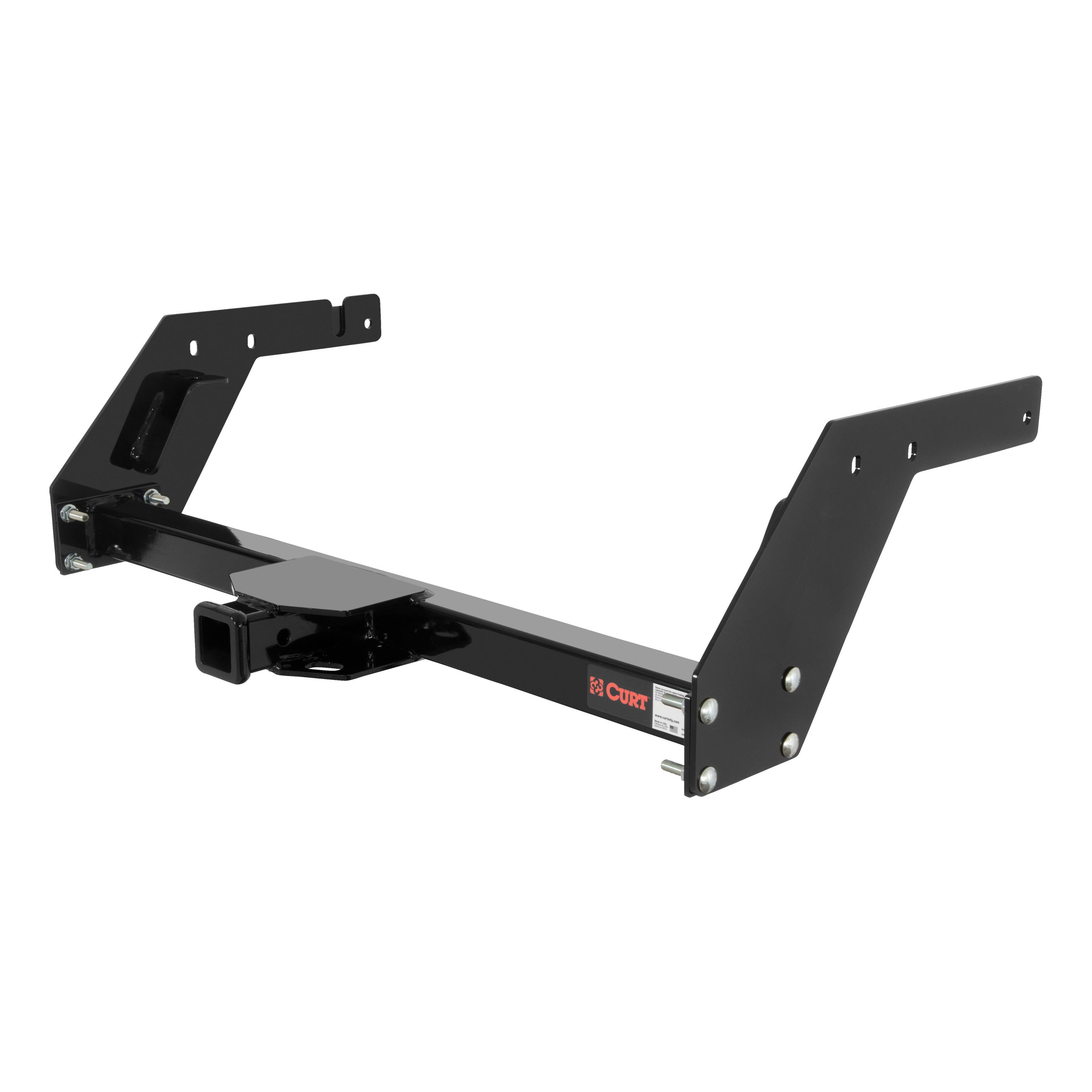 Class 3 Trailer Hitch, 2" Receiver, Toyota Pickup - Récréashop
