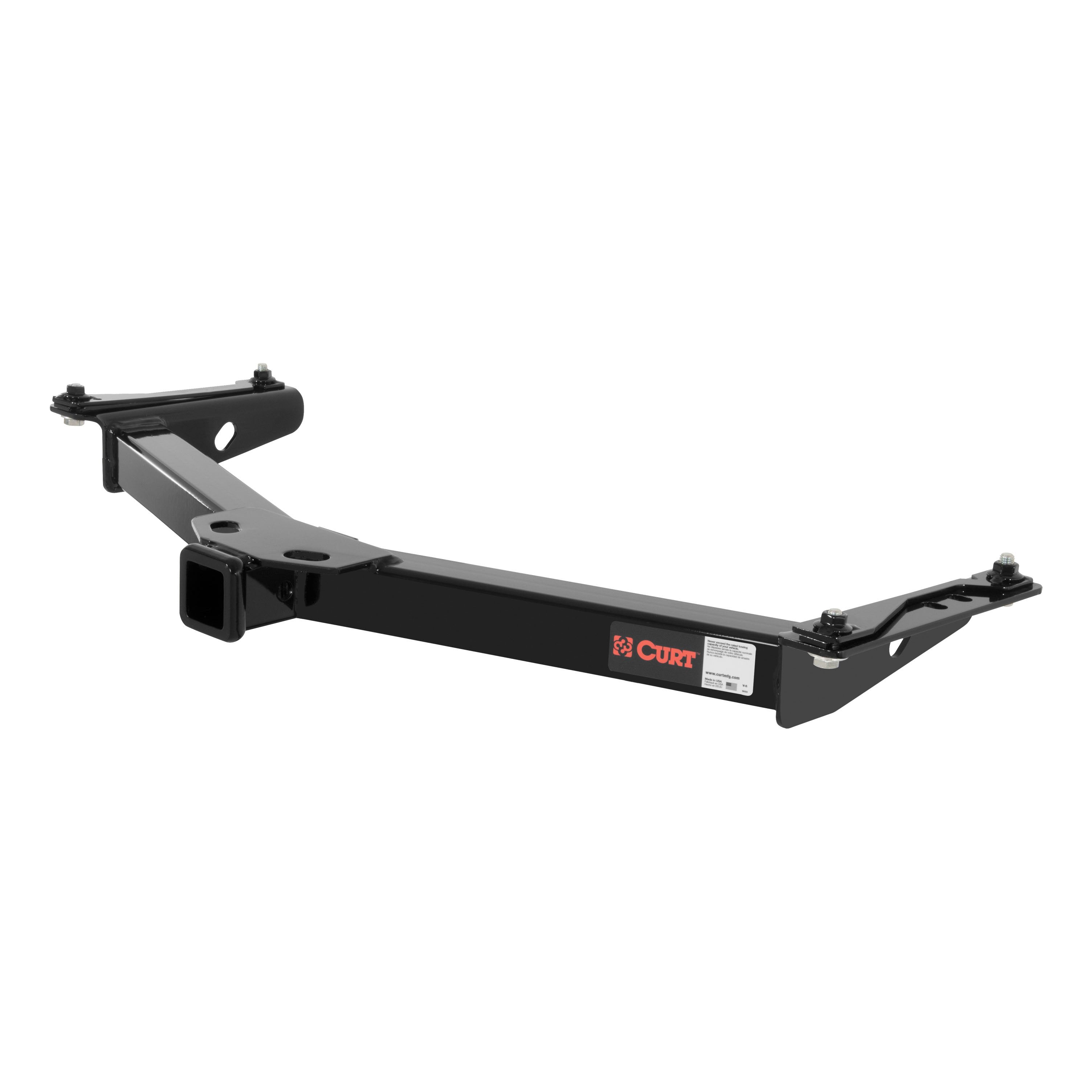 Class 3 Trailer Hitch, 2" Receiver, Toyota 4Runner (Square Tube Frame) - Récréashop