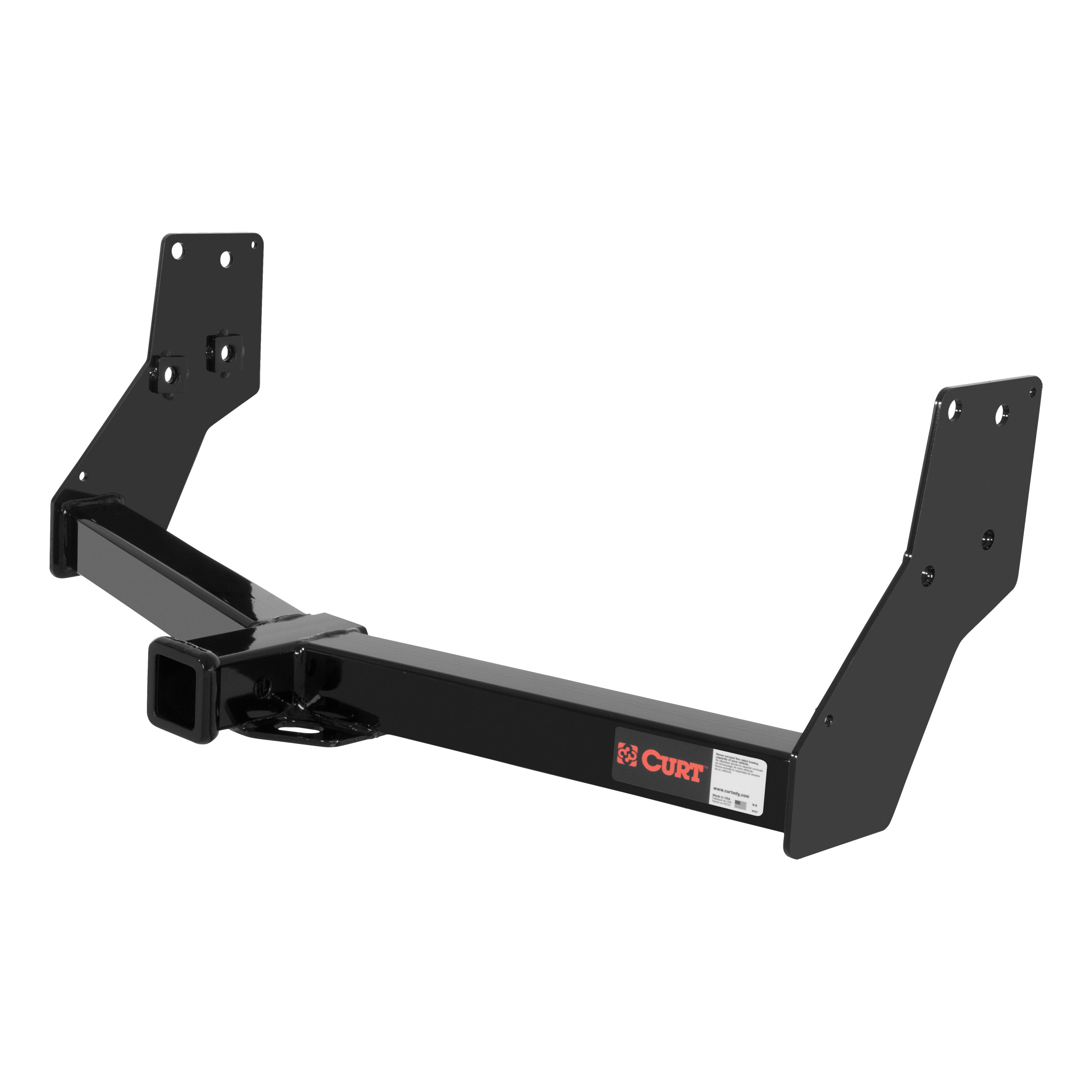 Class 3 Hitch, Nissan Pathfinder, Infiniti QX4 (Square Tube Frame) - Récréashop