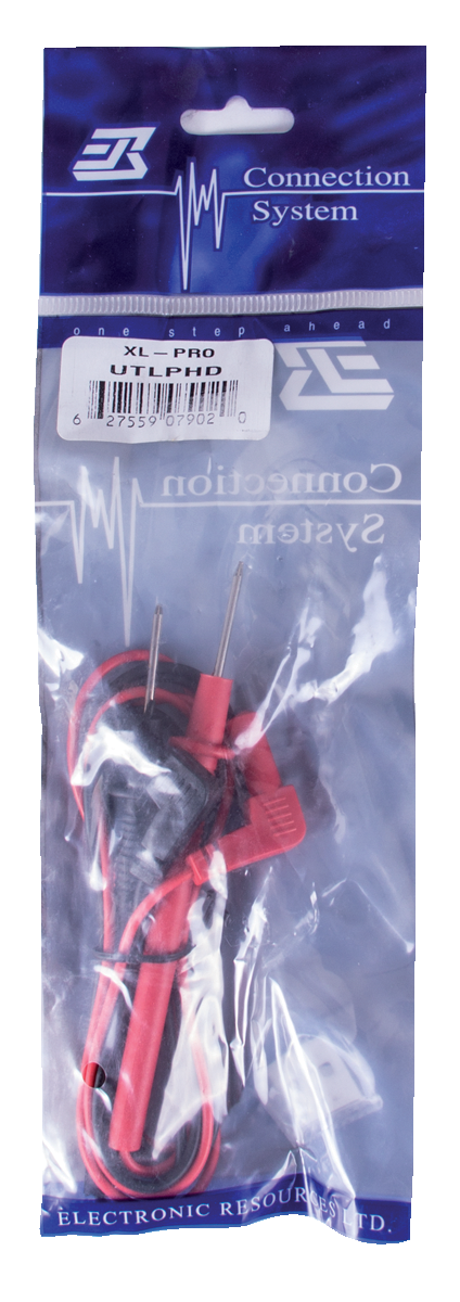 FILS POUR MULTIMETRE UNIVERSEL - Récréashop