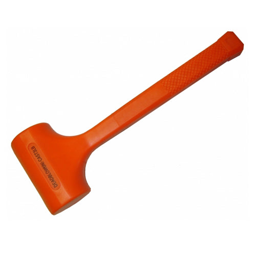 MASSE A FRAPPE MORTE 2LBS NEON - Récréashop
