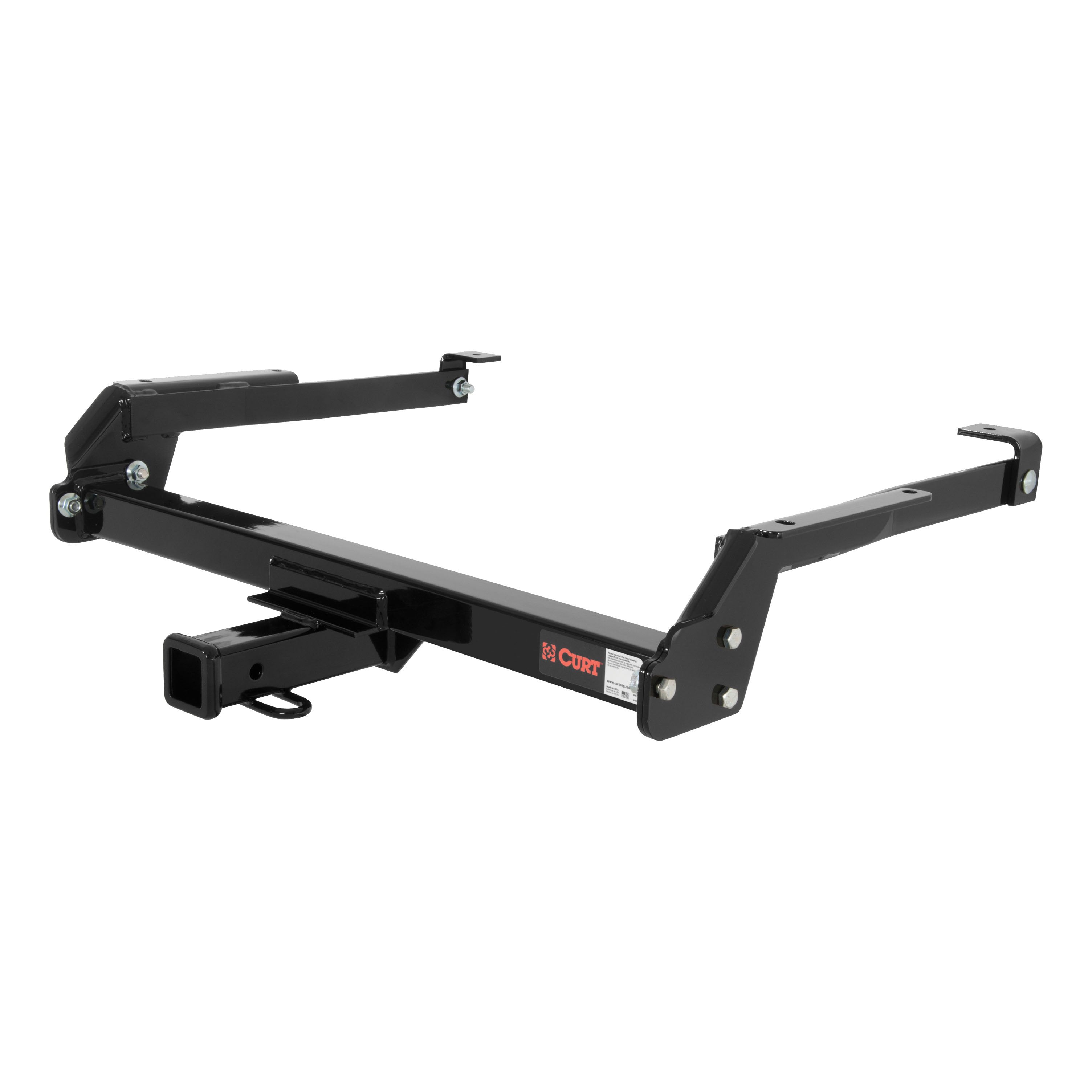 Class 3 Trailer Hitch, 2" Receiver, Nissan D21 - Récréashop