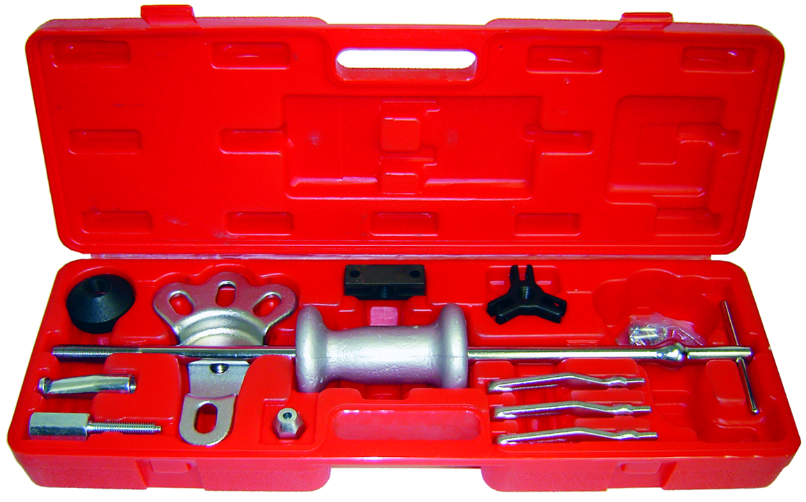 EXTRACTEUR A MARTEAU COULISSANT 13 PCS - Récréashop