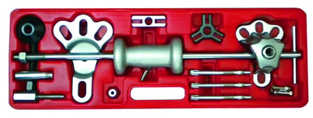 EXTRACTEUR A MARTEAU COULISSANT 14 PCS - Récréashop