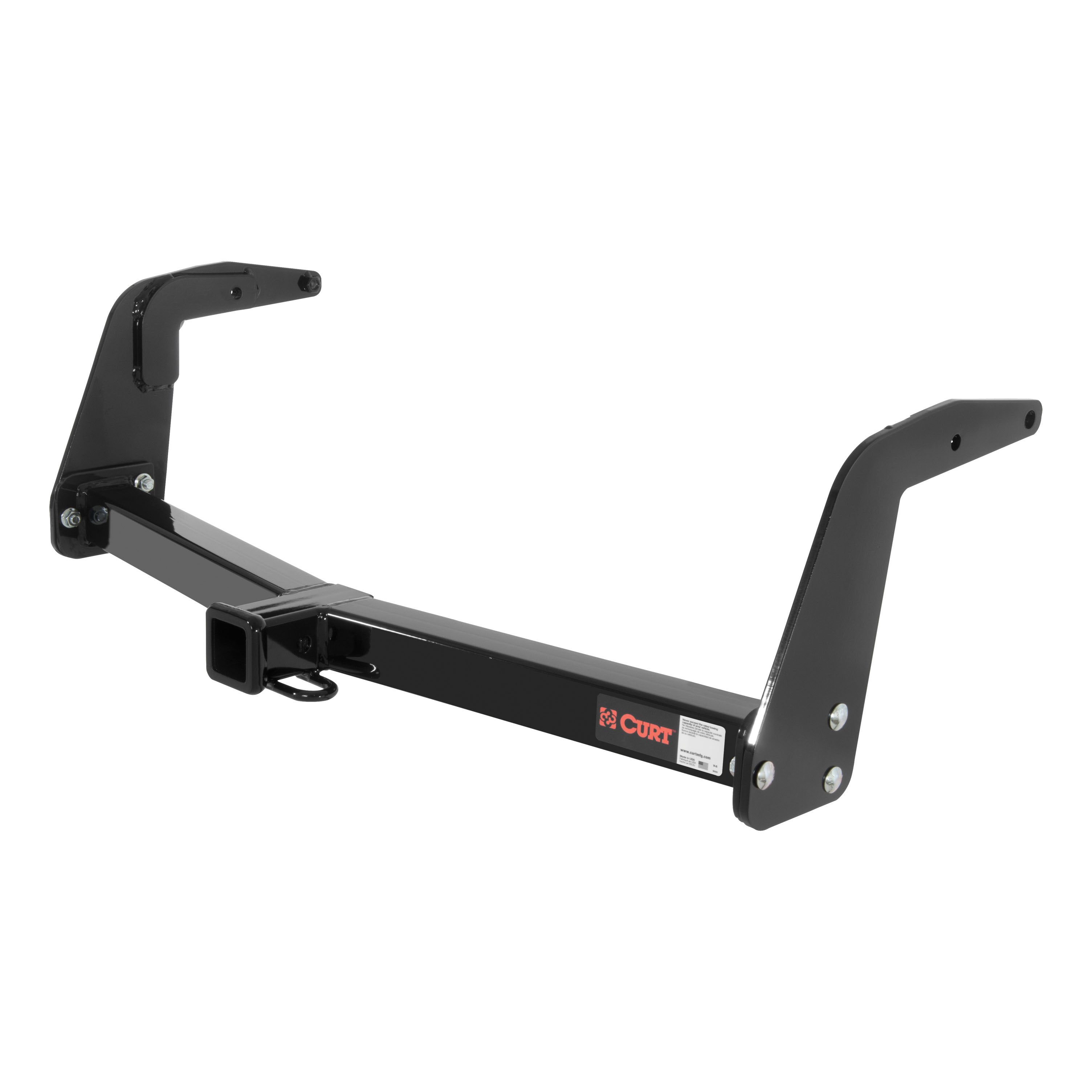 Class 3 Trailer Hitch, 2" Receiver, Toyota 4Runner - Récréashop
