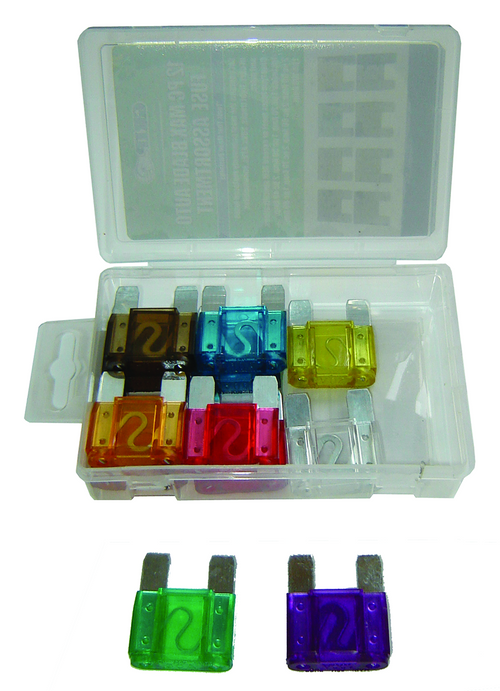 ASST. DE FUSIBLES ATO 15 MCX - Récréashop