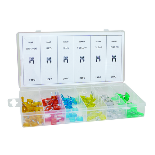 ASST. MINI FUSIBLES ATO 100 MC - Récréashop