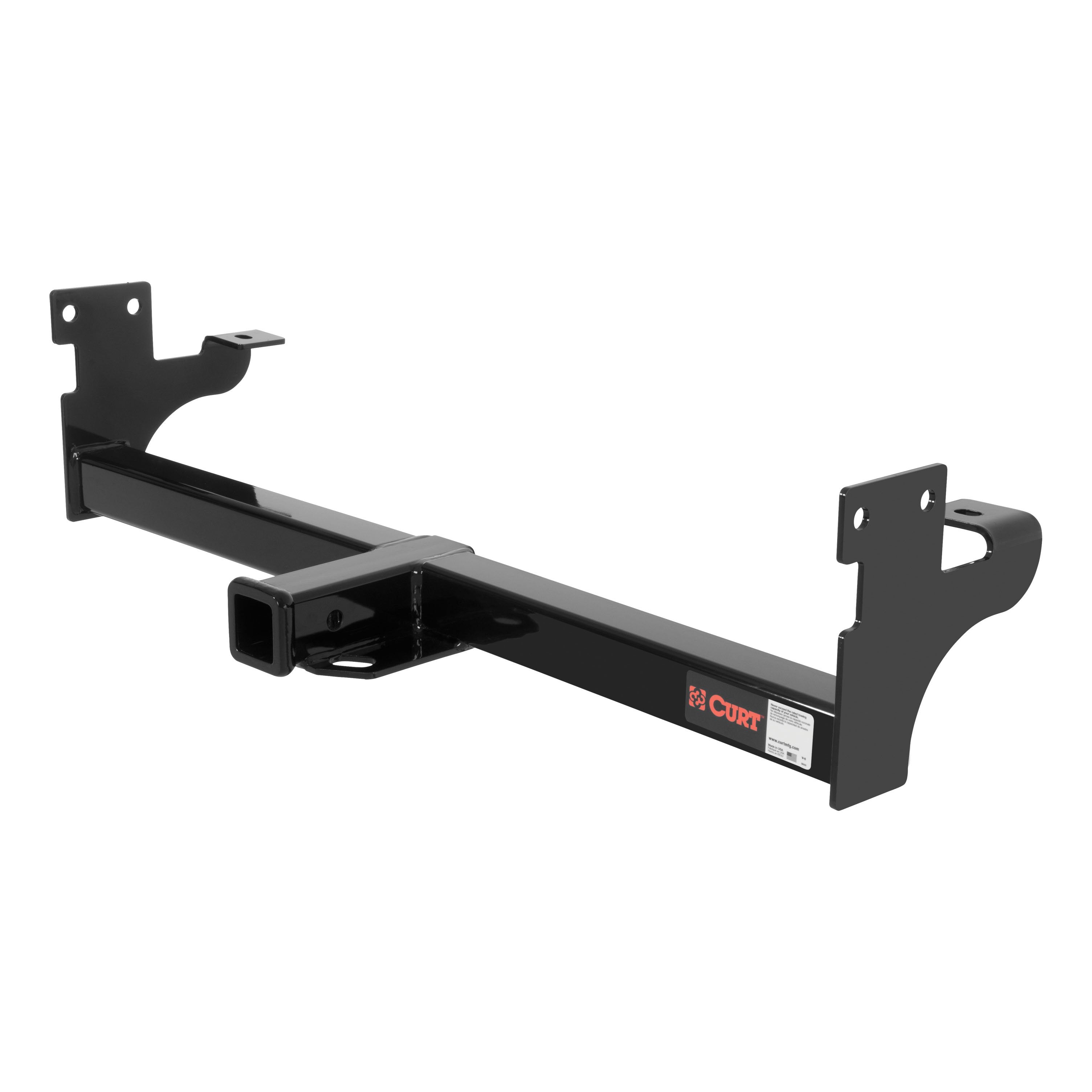 Class 3 Trailer Hitch, 2" Receiver, Acura SLX, Isuzu Trooper - Récréashop