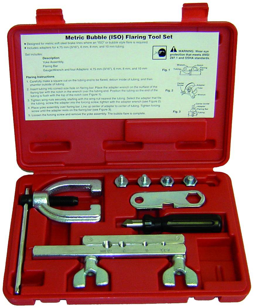 OUTIL A EVASER - ADAPTEUR 4.75 - Récréashop