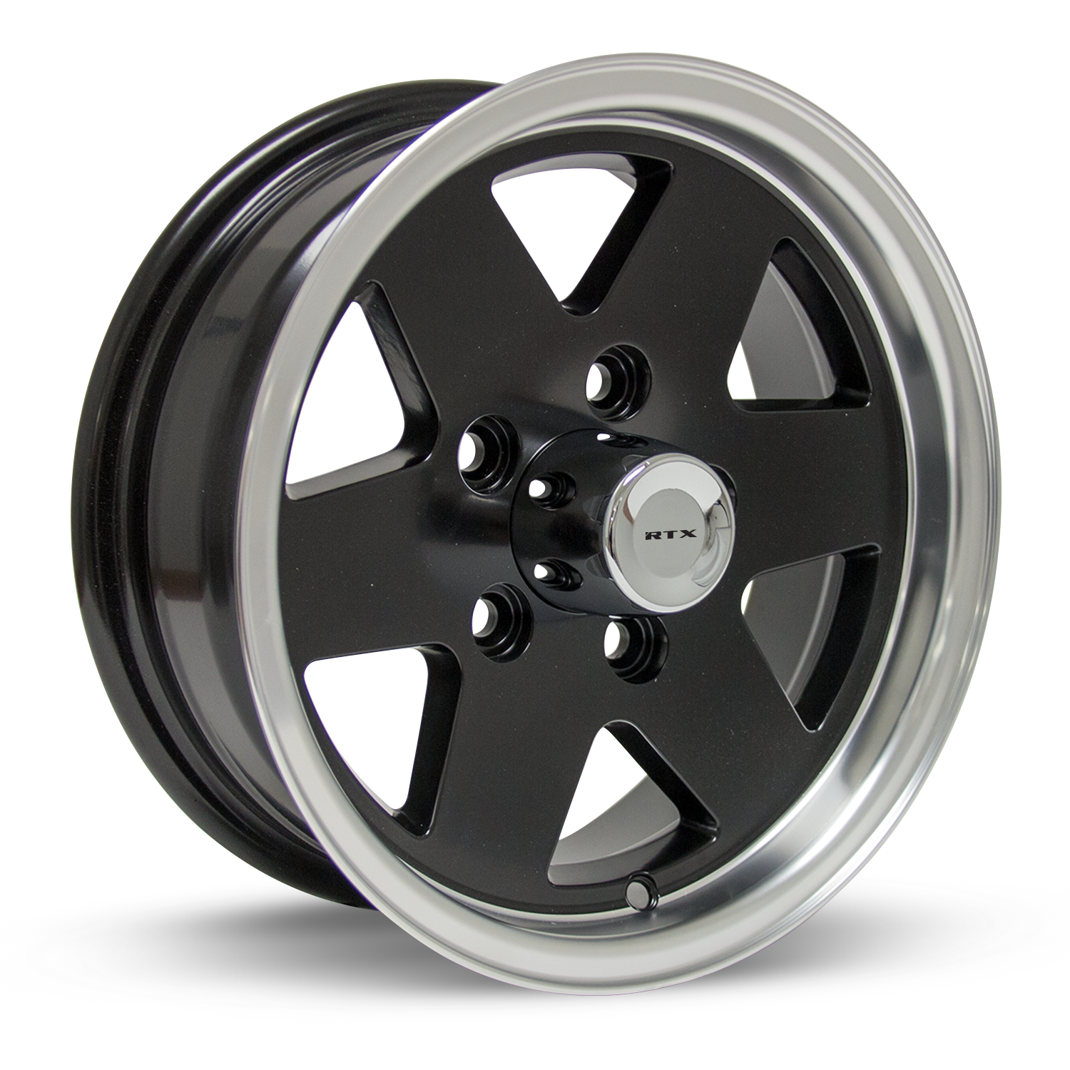 P/J ST175/80R13 LRC BLACK/SATIN - Récréashop