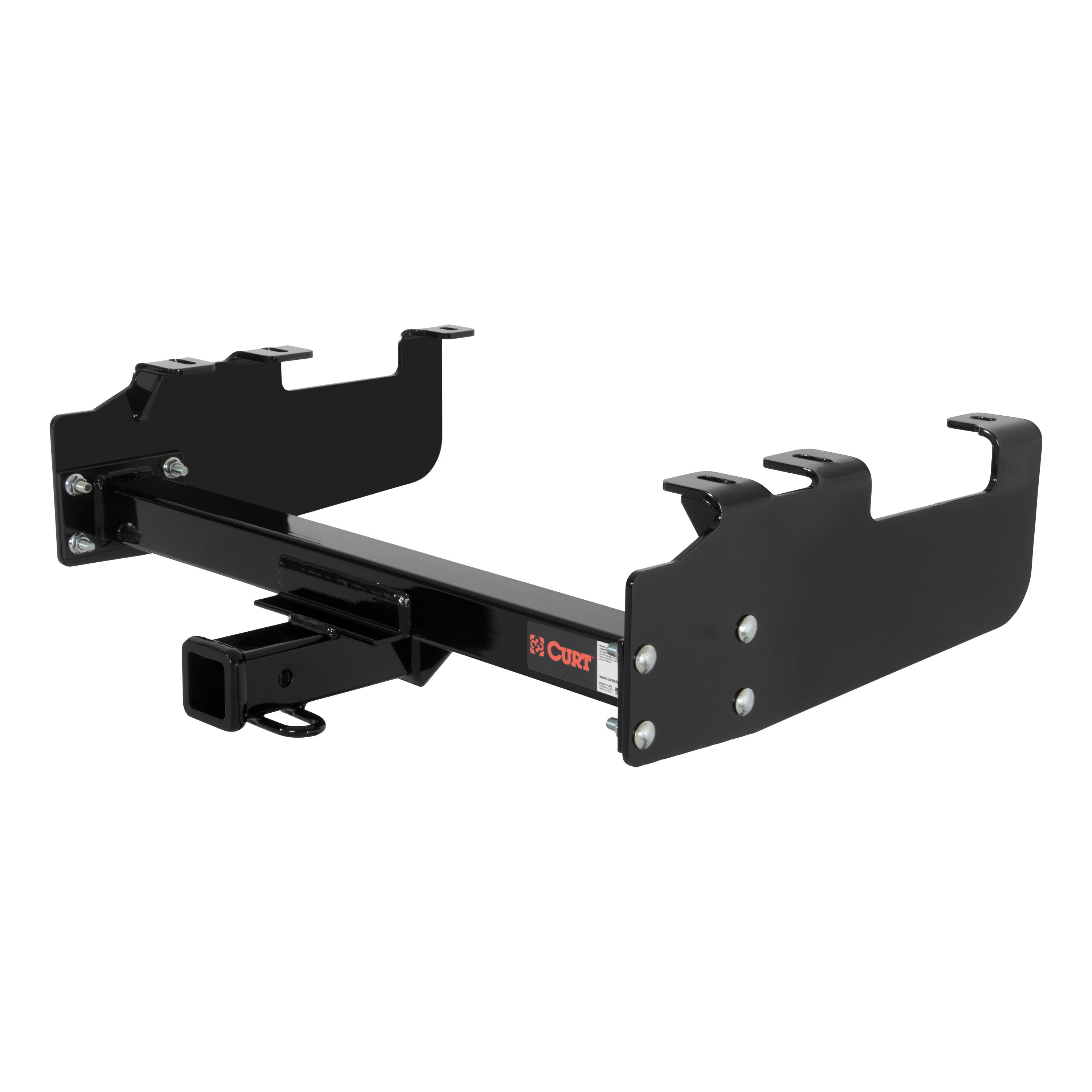 Class 3 Hitch, 2" Receiver, Chevrolet, GMC C/K, Ford Pickup Trucks - Récréashop